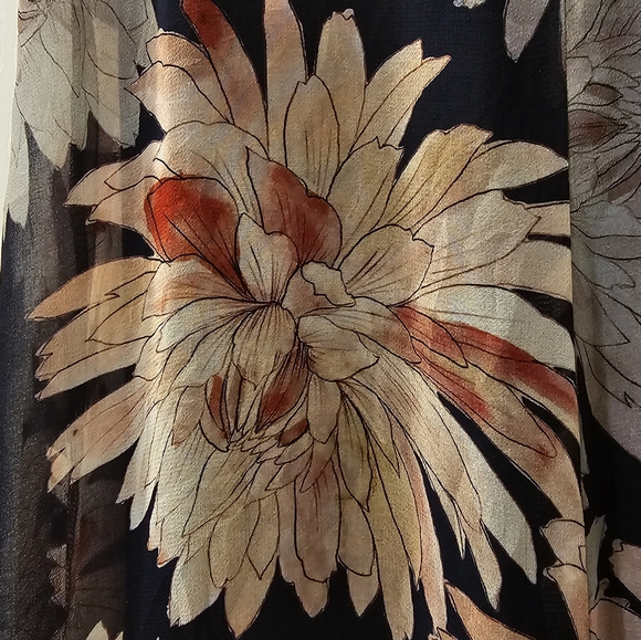 Karen Kane Sleeveless Lightweight Dress | SZ Small - Picture 8 of 9